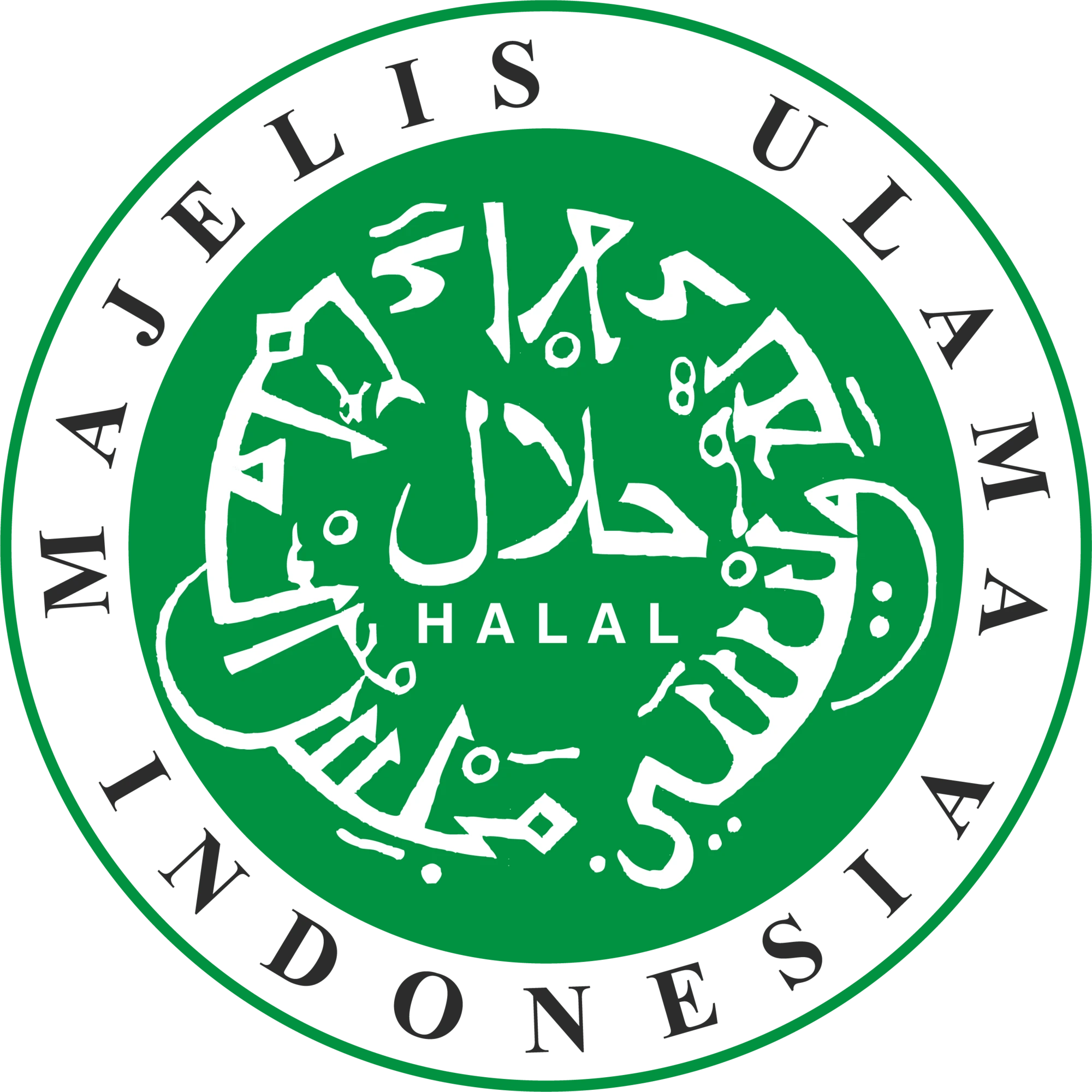 Logo Halal MUI