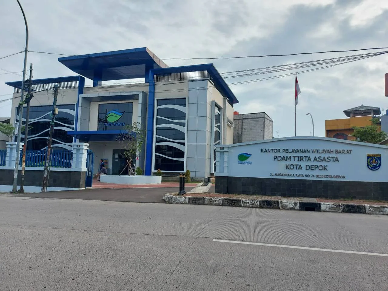 Kantor Pelayanan Wilayah Barat