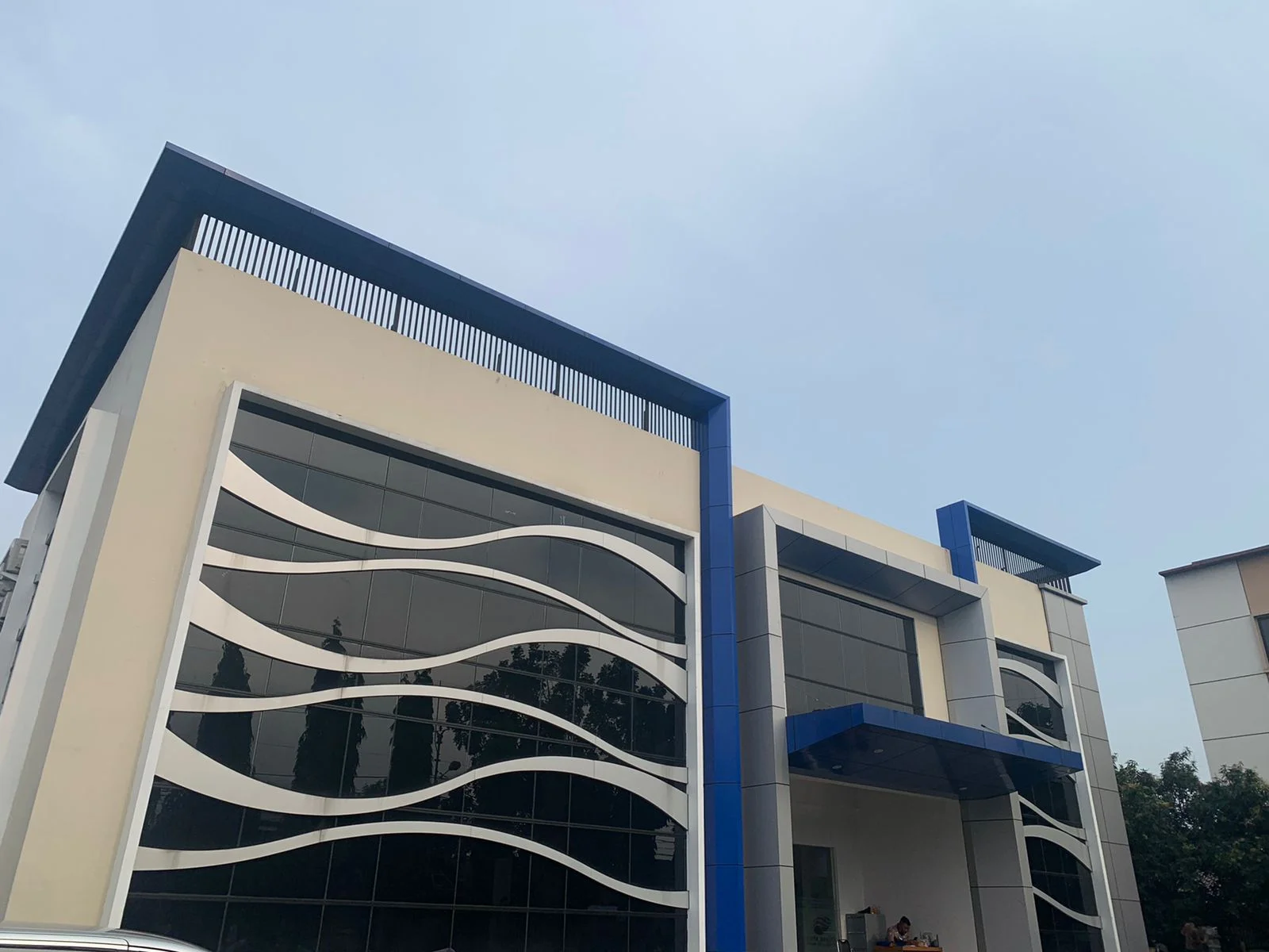 Kantor Pelayanan Wilayah Timur