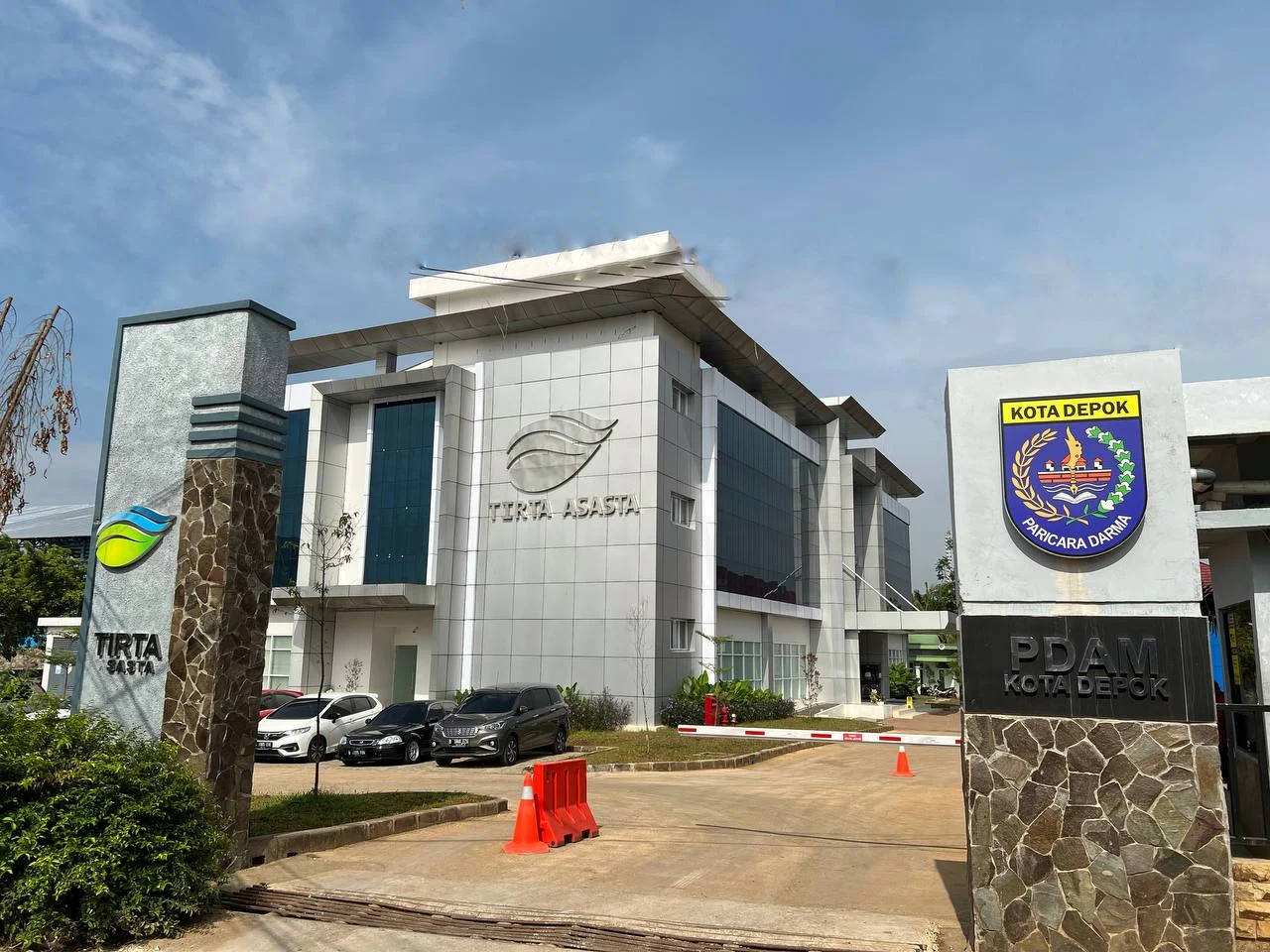 Kantor Pusat