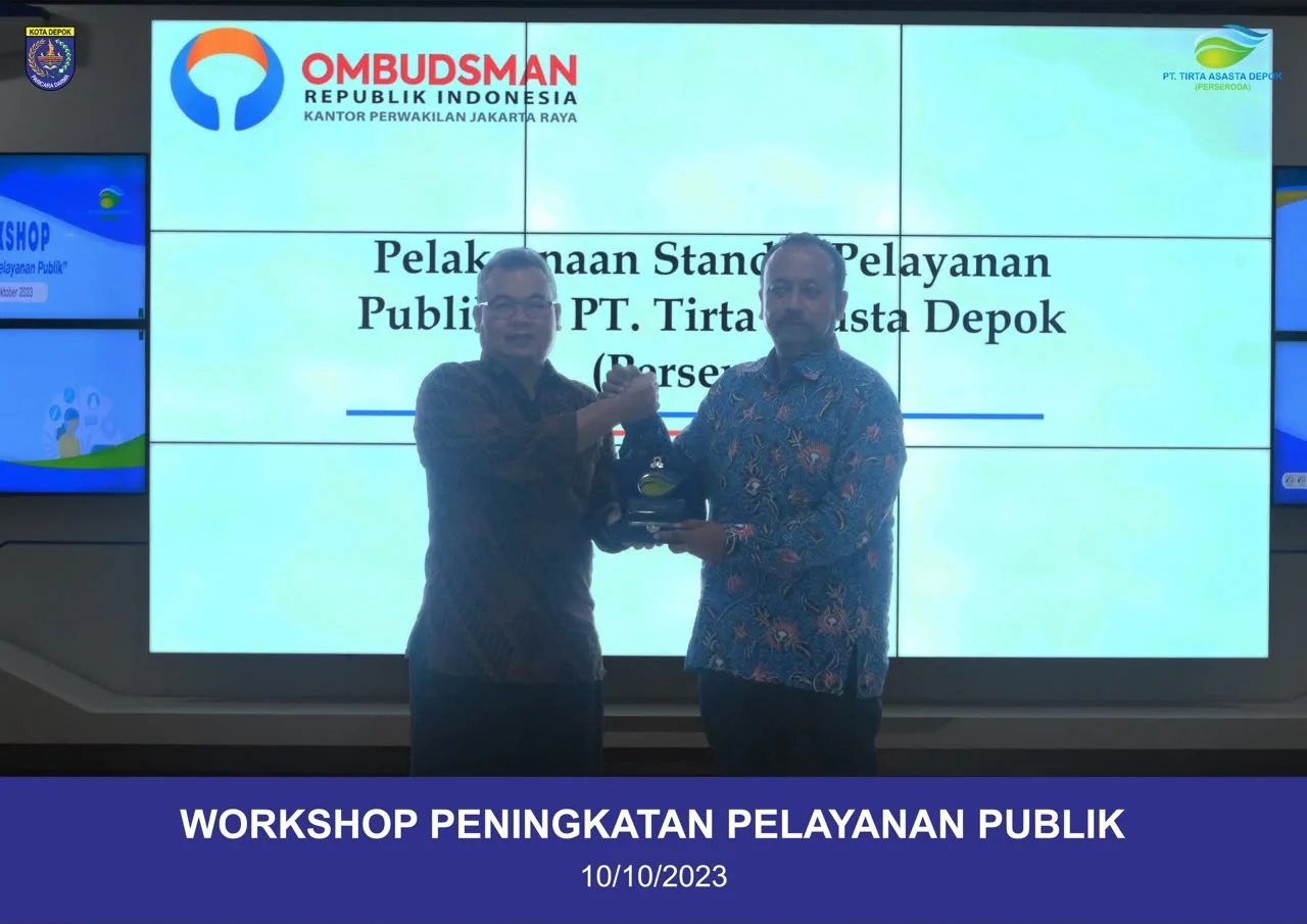 Workshop Peningkatan Pelayanan Publik