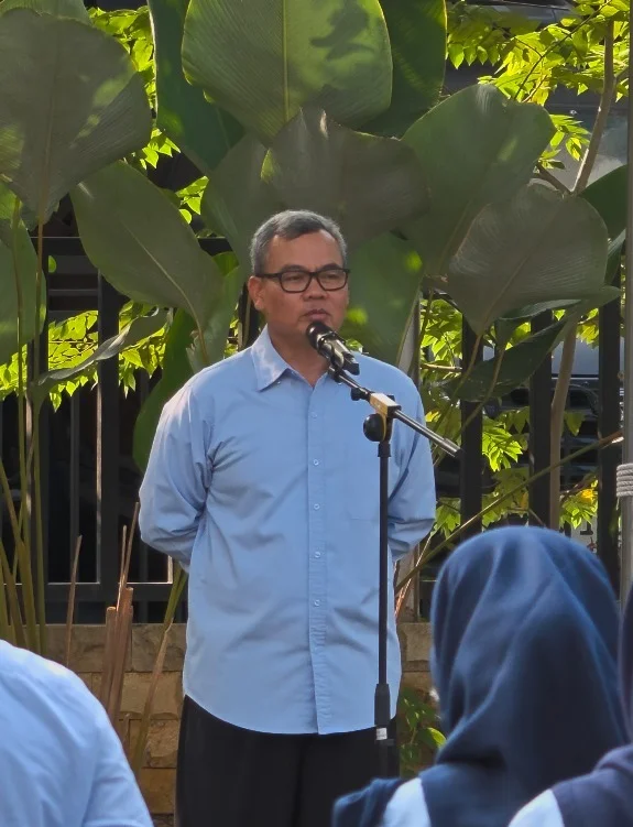 Ingin Miliki Legacy, Dirut PT Tirta Asasta Maksimalkan Kinerja Pegawai