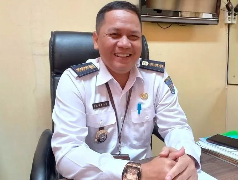 Camat Sawangan Ajak Warganya Beralih ke Air PDAM