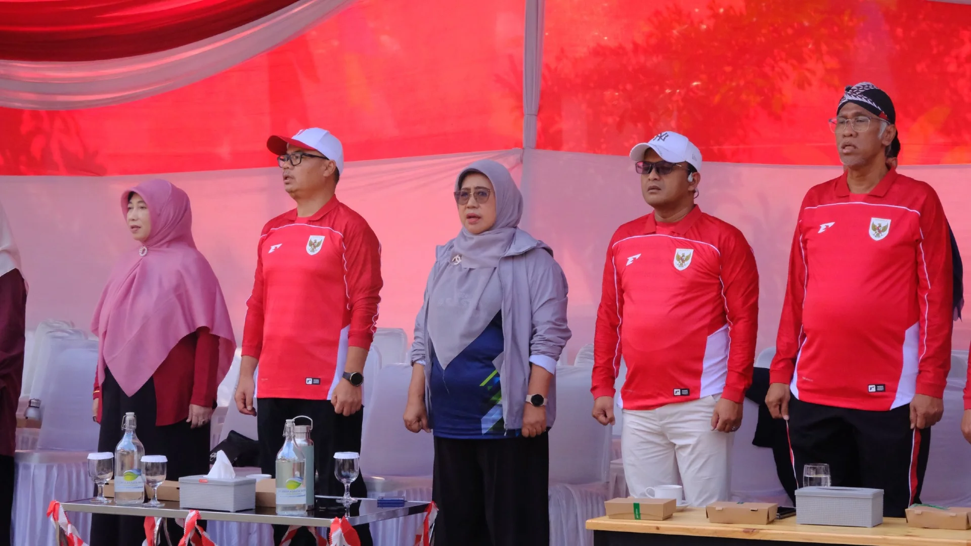 Komut PT Tirta Asasta Apresiasi Kekompakan Pegawai