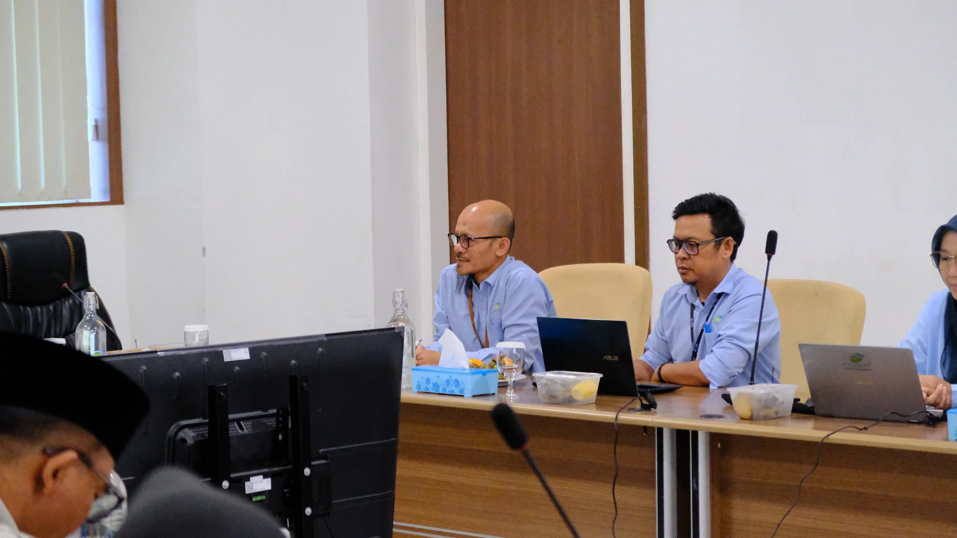 Pascakemarau, Distribusi Air PDAM Tirta Asasta Kembali Lancar