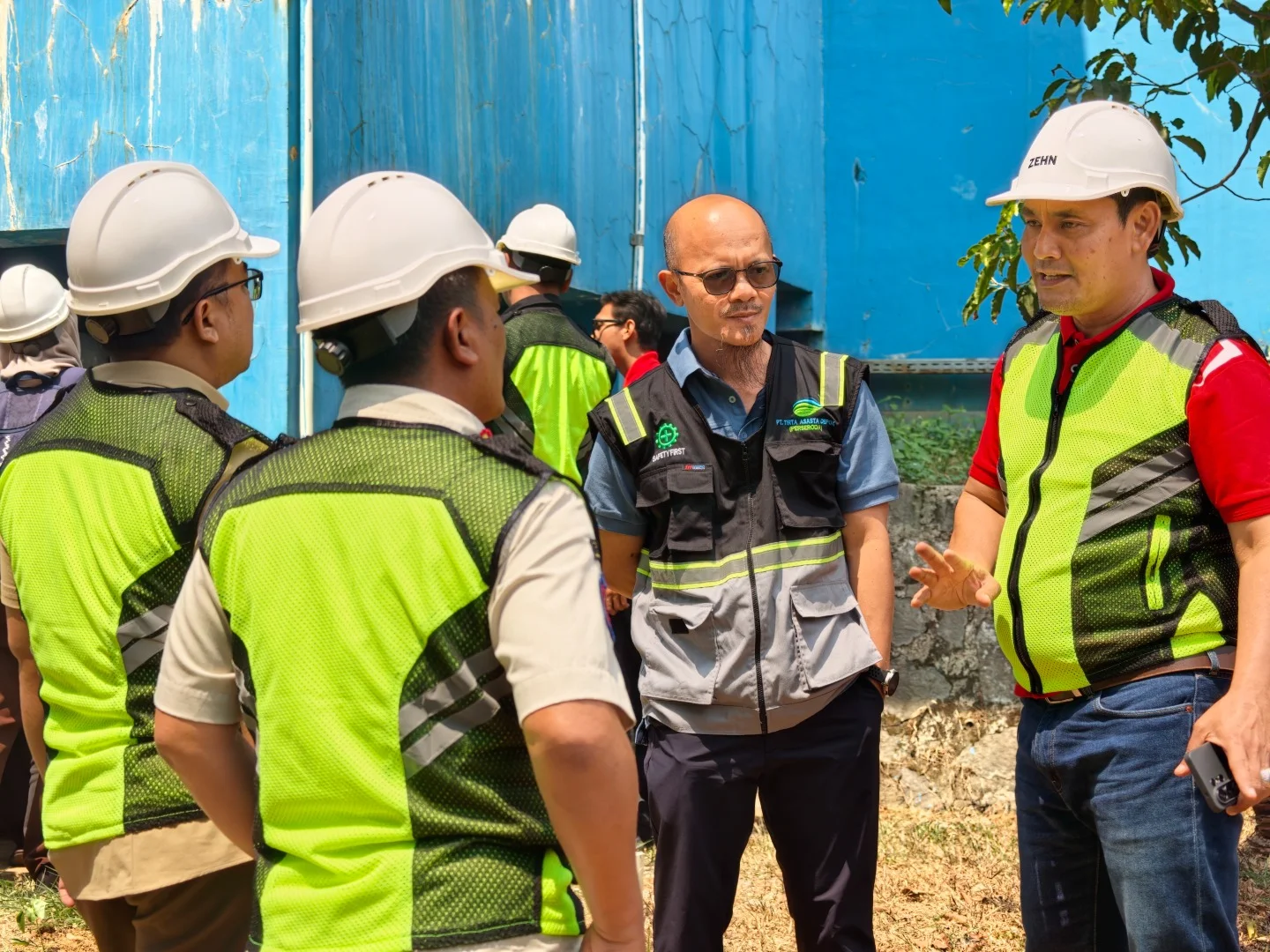 Jaringan Dipantau Secara Berkala, PT. Tirta Asasta Minimalisir Kebocoran Pipa